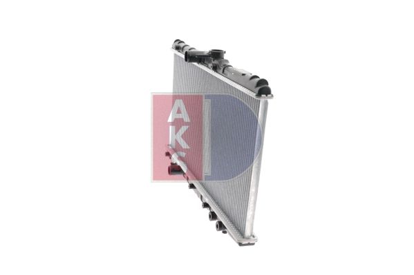 AKS DASIS Radiators, Motora dzesēšanas sistēma 211010N